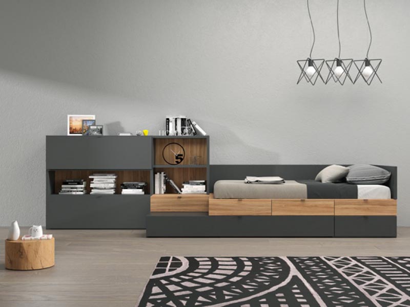 giuong da nang trang hay den