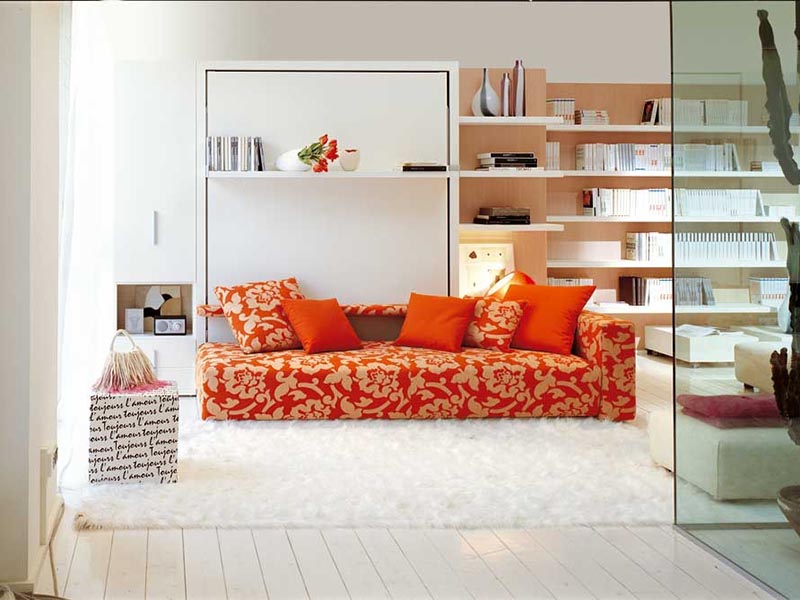 mau giuong thong minh ket hop sofa 70