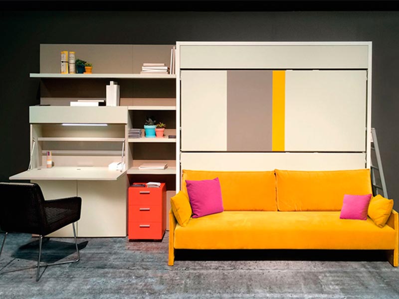 mau giuong thong minh ket hop sofa 77