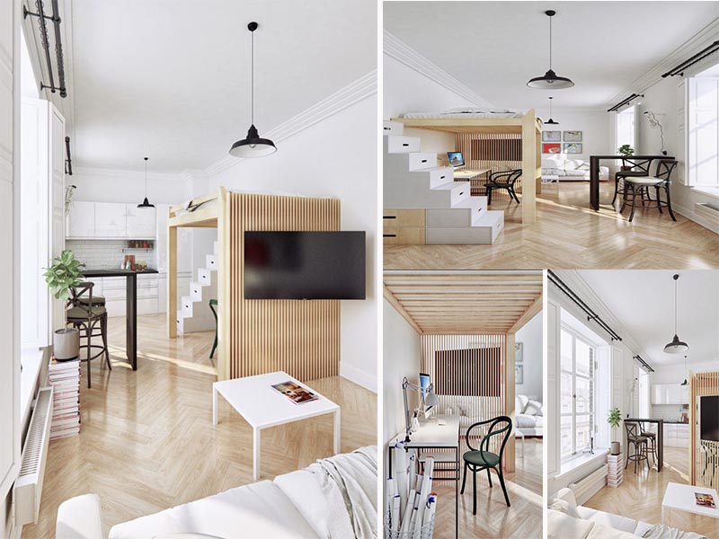 thiet ke khong gian mo 39