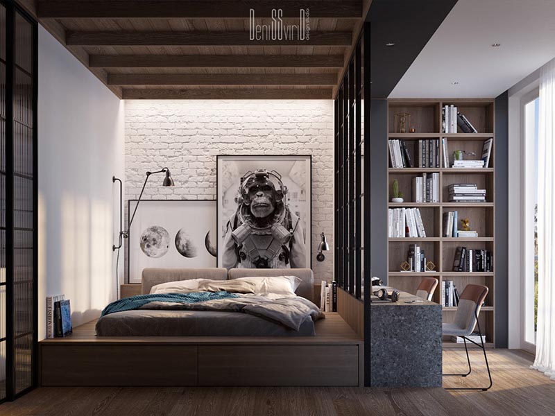 cool desks for bedrooms