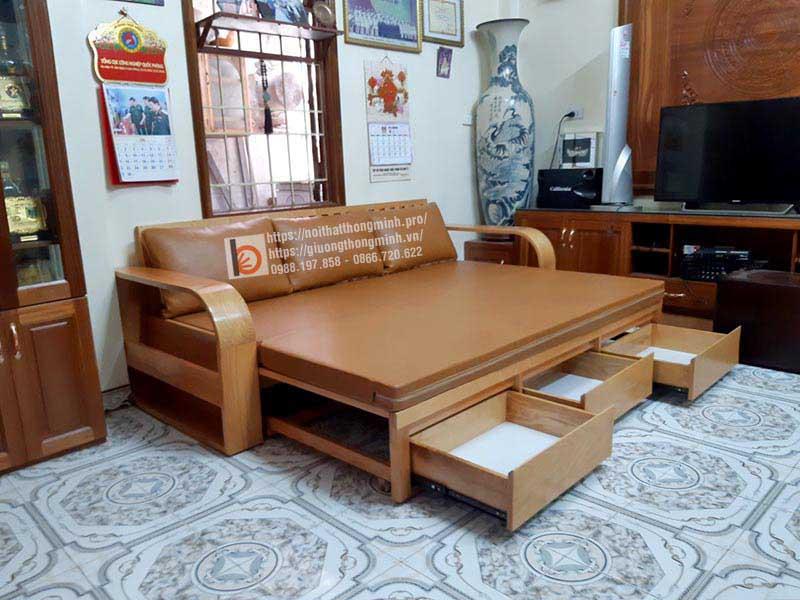 sofa giuong go thong minh 3 2