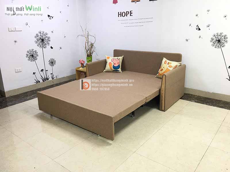 sofa giường thông minh tay tam giác sofa giường thông minh tay tam giác