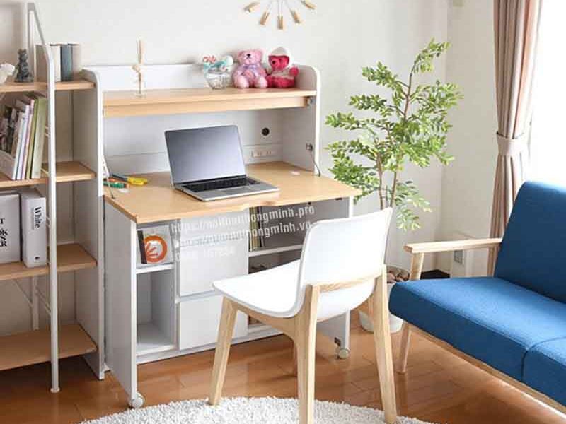 Trang Chủ bàn học thông minh gấp gọn3