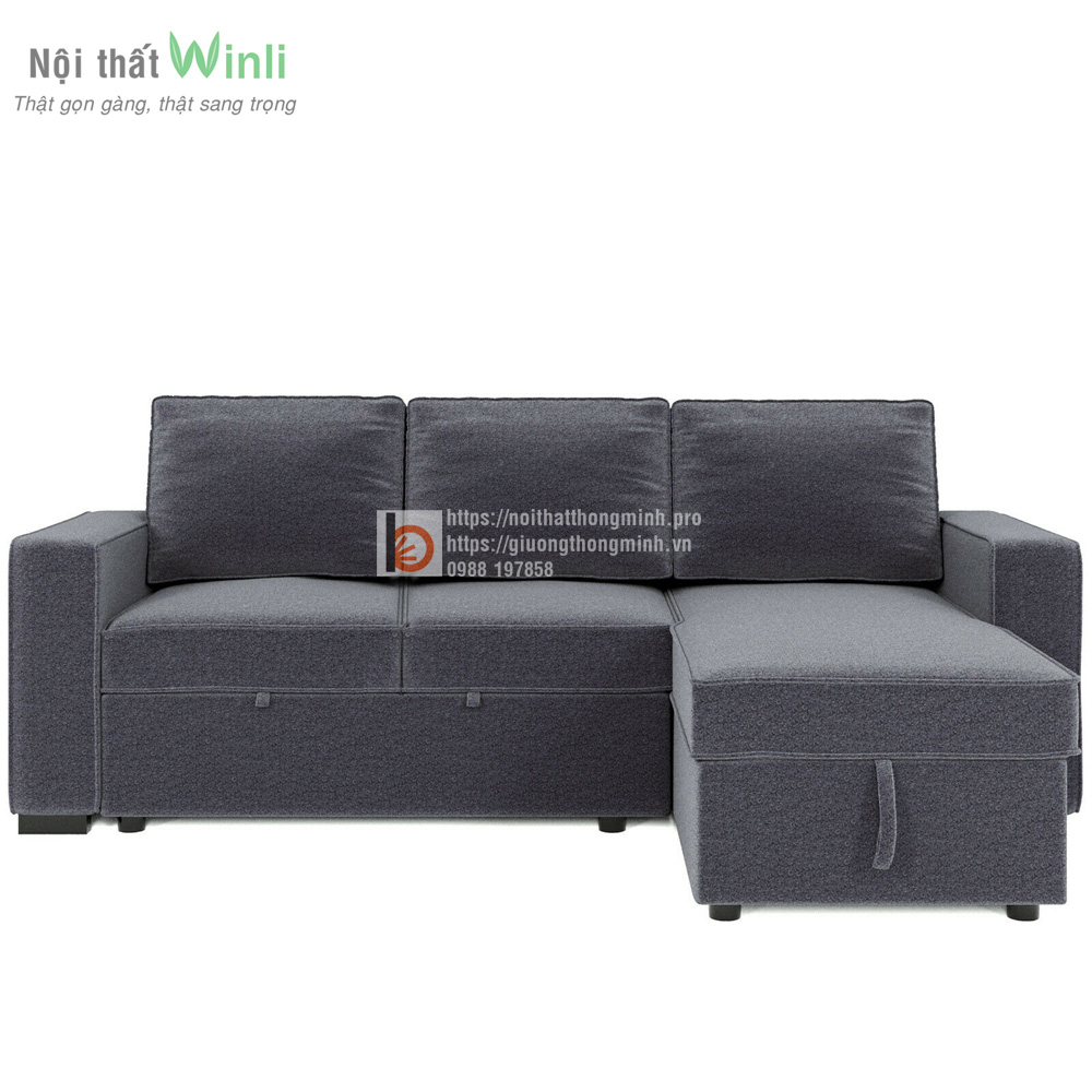 sofa giường chữ L3 sofa giường chữ L3