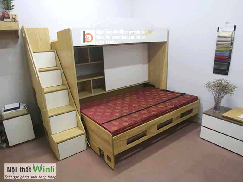 Trang Chủ giường tầng12