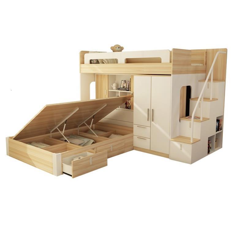 giường tầng thông minh kết hợp cho bé 3