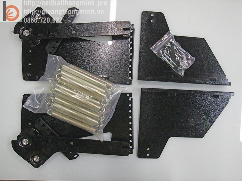 Địa chỉ bán phụ kiện giường gấp thông minh tại Hồ Chí Minh