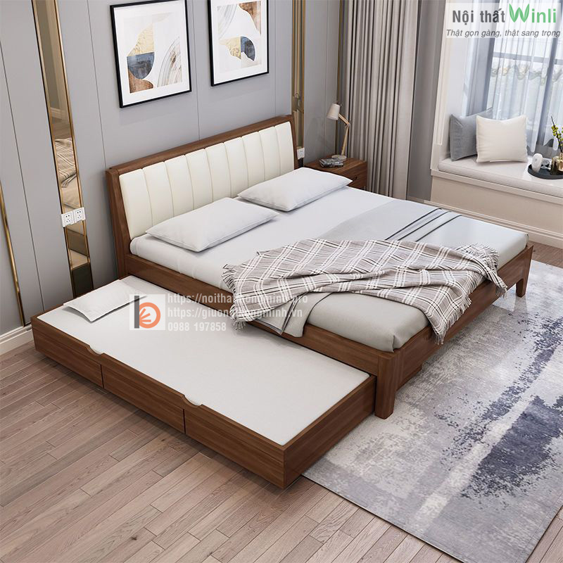 giường mẹ con giường mẹ con