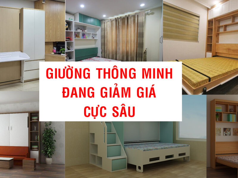 giuong thong minh gia re