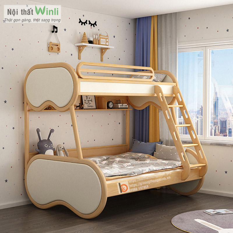 giuong tang cho be de thuong1